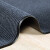 工霸（GONGBA）复合双条纹地垫 防滑进门地毯脚垫 灰色 1.6*1m 1卷