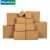 标燕 3层纸箱加厚特硬瓦楞纸箱 发货包装箱打包快递箱（无扣手） 中档 5号(290x170x190mm)100个