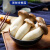桃李村新鲜家常菌蘑菇金针菇杏鲍菇香菇平菇海鲜白玉菇鸡腿菇可组合搭配 精品白玉菇 2500g