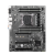 华南X99-CH8主板cpu套装支持集显台式机DDR4 8槽全新至强 红色
