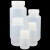 冰禹 BYrl-23 PP广口塑料试剂瓶 透明pp大口塑料瓶样品瓶密封瓶 150mL
