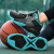 福律欧文8代7篮球鞋2023新款皮面耐磨青少年网面透气初中学生气垫6科 6891白色(网面) 36