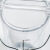 赫钢 有机玻璃水样采集器 水质采样取样桶 手提式地表水采水器 深水污水废水取样瓶 1L升级特厚 个