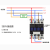 --9511交流接触器AC220V CJX2-4011