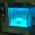 U401紫外线加速老化试验箱耐黄耐候老化箱喷淋辐照冷凝机 紫外线试验箱(带转盘配件) B