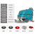 洁乐美（cleanle）YSD-860手推式双刷洗地机 自驱商超仓库地面保洁车