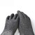 希万辉 加厚耐磨耐酸碱橡胶喷砂手套安全防护手套 带颗粒右手单只 XXL