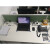 5S定位贴桌面物品定位贴L型四角定置标签6S管理标识办公室定位贴 磨砂绿(100个/包) 3x1cm