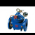 100X遥控浮球阀水箱自动补水阀 液压水位控制阀法兰球磨定制适用 DN125-L315