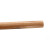 海斯迪克 HK-8022 落叶耙用木柄 园林草耙园林工具木杆 清洁工具配套杆子（1个）