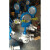PZ973H-10C电动刀型闸阀铸钢对夹式刀型电动闸阀DN50-DN600 DN400 不锈钢