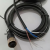 SICK传感器连接线  光电开关VTFVTE传感器插头线 5米 直头