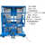 铝合金升降机电动液压升降平台式登高车室内高空梯10/12/14米移动 12米双柱普通