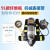 山头林村RHZKF6.8l/30正压式空气呼吸器自吸式便携式消防碳纤维面罩 9L碳纤维呼吸器检测报告)