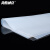 海斯迪克 硅胶板 耐高温硅橡胶方板透明垫片 防震密封垫500*500*10mm