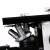 梅塔利美METALLELEMEN 金相显微镜 台式三目倒置DC300显示屏组织观察结构电子高清仪 WY-17AT