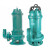 新界 泵业污水泵高扬程WQD工业排污抽水WQD7-15-1.1L1(单相 2寸）大流量潜水泵定制