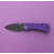 CIVIVI  Baby Banter户外露营装备小巧便携Nitro-V刃折叠刀C19068 紫色 60°以下 5.9cm 79mm