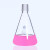 厚壁缓冲瓶 高硼硅玻璃真空过滤瓶 真空泵使用缓冲液体截流瓶积液 缓冲瓶250ml/34#