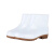 制耐（ZHINAI） 短筒水鞋耐油耐酸碱耐磨雨鞋防寒劳保水鞋工业套脚保暖雨靴 YX21030144
