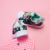 adidas阿迪达斯三叶草SUPERSTAR 360女婴童一脚蹬贝壳头学步鞋 黑/白/薄荷绿/浅蓝/深蓝/粉 25.5(150mm)