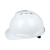 霍尼韦尔（Honeywell）安全帽Y99RA ABS款(升级织物内衬)带透气孔 防砸抗冲击工地施工建筑 Y99RAP101S白色
