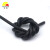 丰旭 电线电缆 话筒线 双芯咪线 音频工程线  RVPE2芯话筒线 96编 黑色 100米