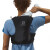 萨洛蒙（Salomon）女款 户外时尚长距离越野跑步水袋背包 ADV SKIN 5 W SET 黑色 C17599 S