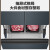 海尔（Haier）改 冰箱411升法式多门冰箱大容量四开门一级变频风冷无霜家用电冰箱超薄嵌入冰箱 BCD-411WLHFD7DC9U1