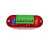 科技can卡 CANalyst-II分析仪 USB转CAN USBCAN-2 can盒 分析 版红色