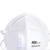 羿科（AEGLE）KN90防尘口罩 60403233 防尘口罩 30只/盒 20盒/箱 白色 通用 3 