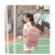 斯多朴品牌轻奢网球包女大容量3支装多功能双肩背包手提专业羽毛球拍袋 粉色