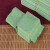 贝傅特 茶叶包装袋 小泡袋真空红茶白茶一次性绿茶铝箔茶包袋子 蚕丝绿色