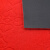 卫洋 WYS-409 红色压花防滑垫 酒店宾馆开业庆典商用地毯可裁剪宽 1.6米*长1米