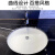 科勒（KOHLER） 洗手盆台盆椭圆形台下盆嵌入式面盆陶瓷洗脸盆卫生间洗手盆2211T K-2210T-0(17寸台下盆)