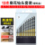 电钻套装瓷砖钢铁不锈钢打孔专用含钴钻头电手钻1-10mm 级6542型铁盒13件套