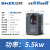 正控三相380V22/30/37/45/55/90/110/160/200kw/250变频器/柜 5.5KW