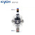 凯宇气动 KYCH 空压机 气动空气排水器 手动/自动 圆/球排 PA-68 电分/整体排水阀 HAD-10B--2 手自动排水器