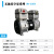 定制适用小型无油真空泵VN-300V抽气泵器雾化机用大流量真空 VN-200V