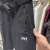 HELLY HANSEN, H/H海丽汉森hh夏季男士户外休闲防水冲锋速干裤 黑色 34 【155-165斤】2尺6