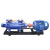 爱帛哆（AIBODUO）工业锅炉给水泵GC型高扬程大流量清水泵整机增压泵头多级泵离心泵 1.5GC 5*2级