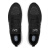 阿玛尼（ARMANI）男鞋 男士织物EA7徽标印花系带低帮跑步休闲运动鞋 X8X095 XK240 黑色 9.5