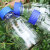 适用实验室蓝盖瓶 透明棕色丝口瓶 大口蓝盖试剂瓶 耐高温 耐酸碱 化 透明100ml