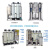 定制适用全自动RO反渗透过滤直饮设备大型工业净化机实验室去离子纯水设备 0.5吨/H---简易反渗透直饮