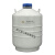 成都金凤YDS-3/6/10/20/30升贮存型液氮罐精子细胞生物储存容器罐 YDS-35-80(35升80口径配276mm提
