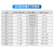 科技亚德客气缸小型气动SDA12/20/32/40*10*15*20*25薄型标 磁性-S或外牙-B 加10元