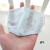 纱布口罩夏秋薄冰丝可洗防晒婴幼儿棉透气防护口耳0-3岁立体 加棉款 粉色 （共 2个） 3-6岁（有调节扣 可调节）