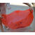 红色塑料袋大号马夹特大背心袋商用手提式垃圾袋打包结婚 45*62中厚150个 加厚