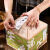 粽子包装盒空盒端午节礼盒端午安康外包装手提创意礼品盒 三角粽子包装盒10套 如图