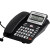 w529固定电话机座机 时尚座式固话坐机办公商务免提通话 W529黑色超大铃声 免提通话[送